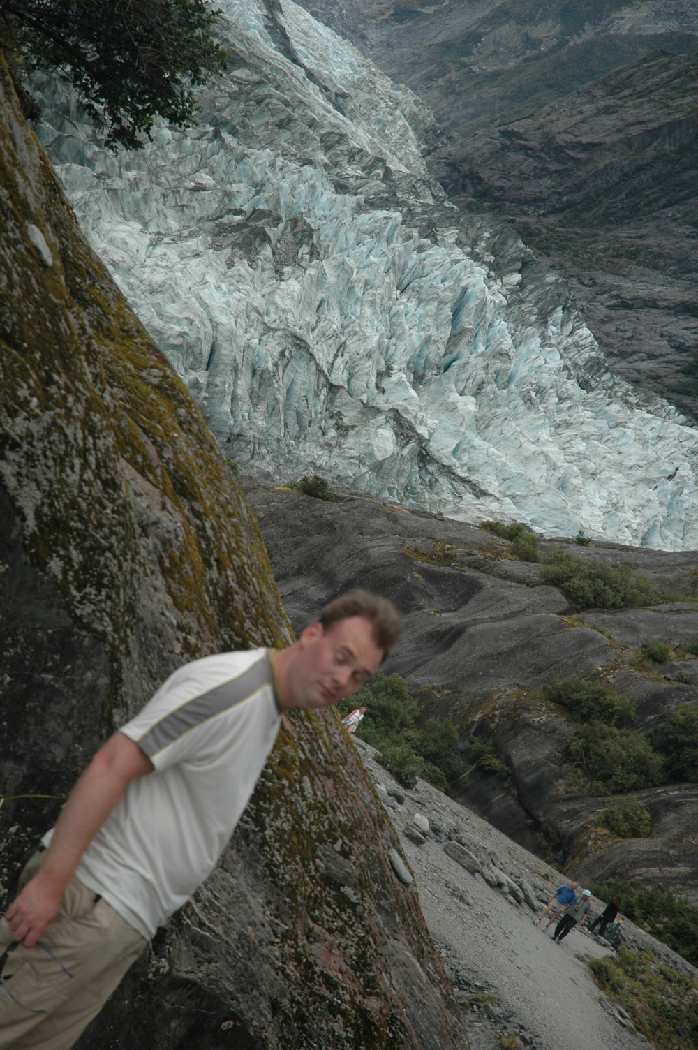 101   24 01   Greymouth   Fox Glacier
